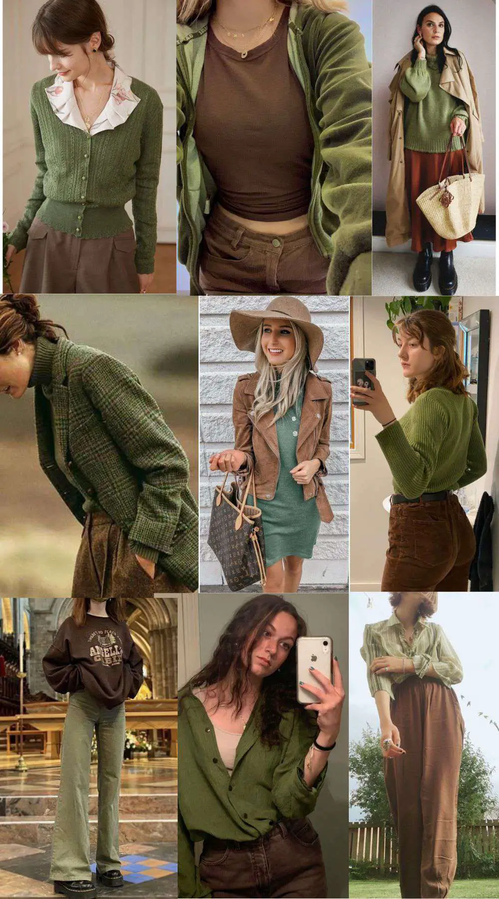 Brown-Go-With-Green-Clothes
