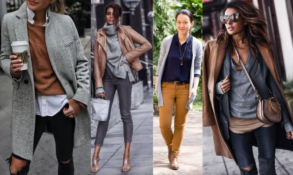 Brown-Go-With-Grey-Clothes
