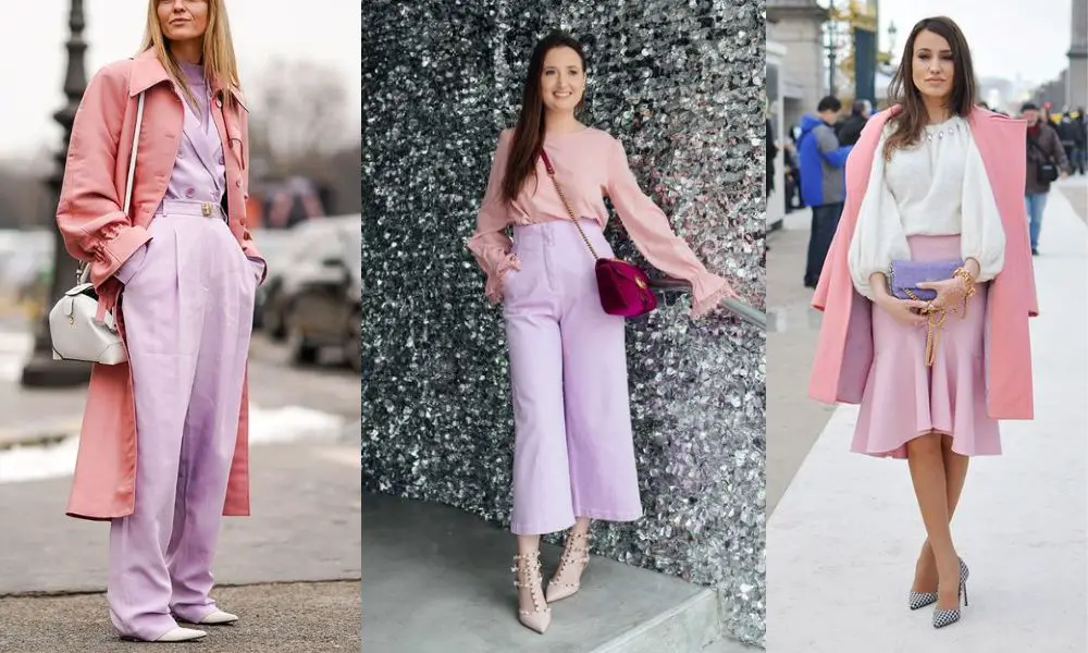 Pink-to-Combine-With-Lavender-Clothes