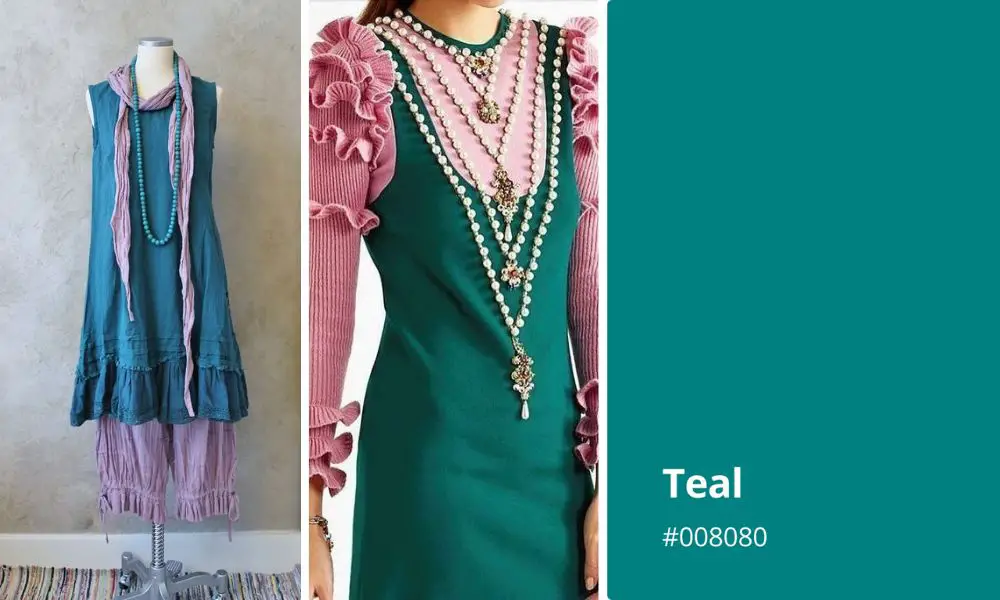 Teal-to-Combine-With-Lavender-Clothes