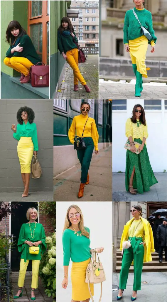 13 Colors That Go With Green Clothes (Fashion 2023)