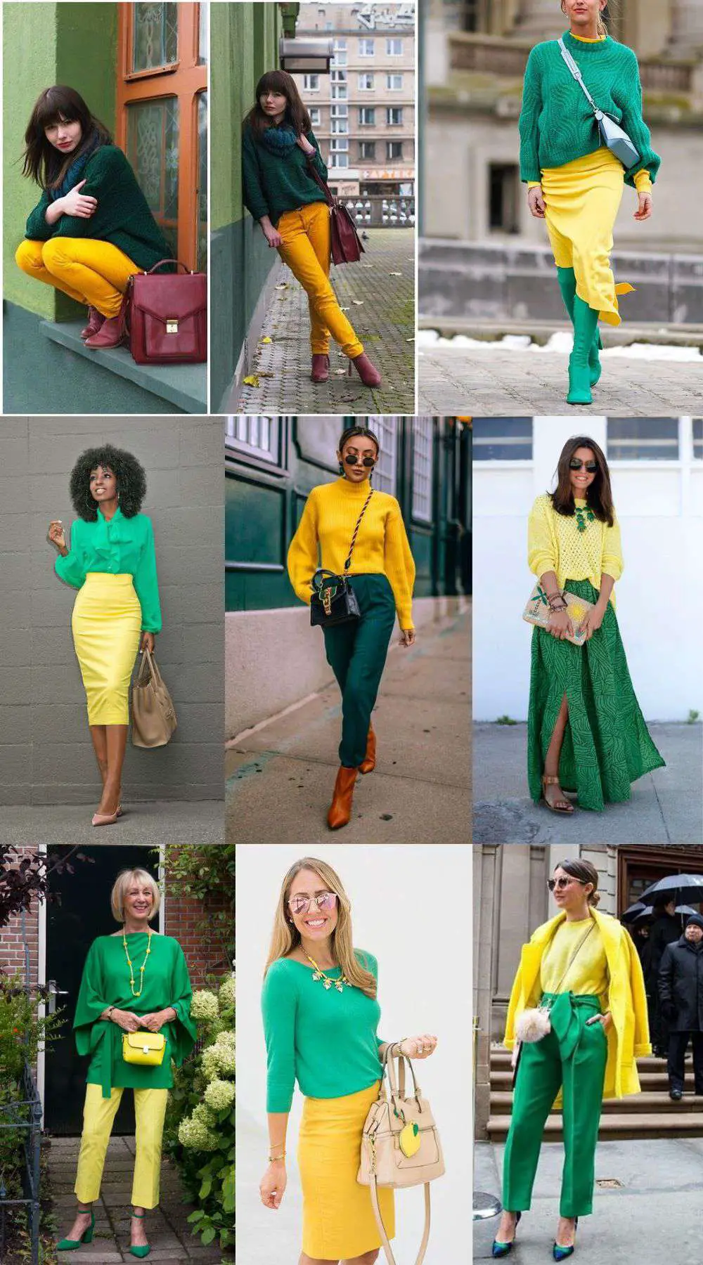 Yellow-Go-With-Green-Clothes
