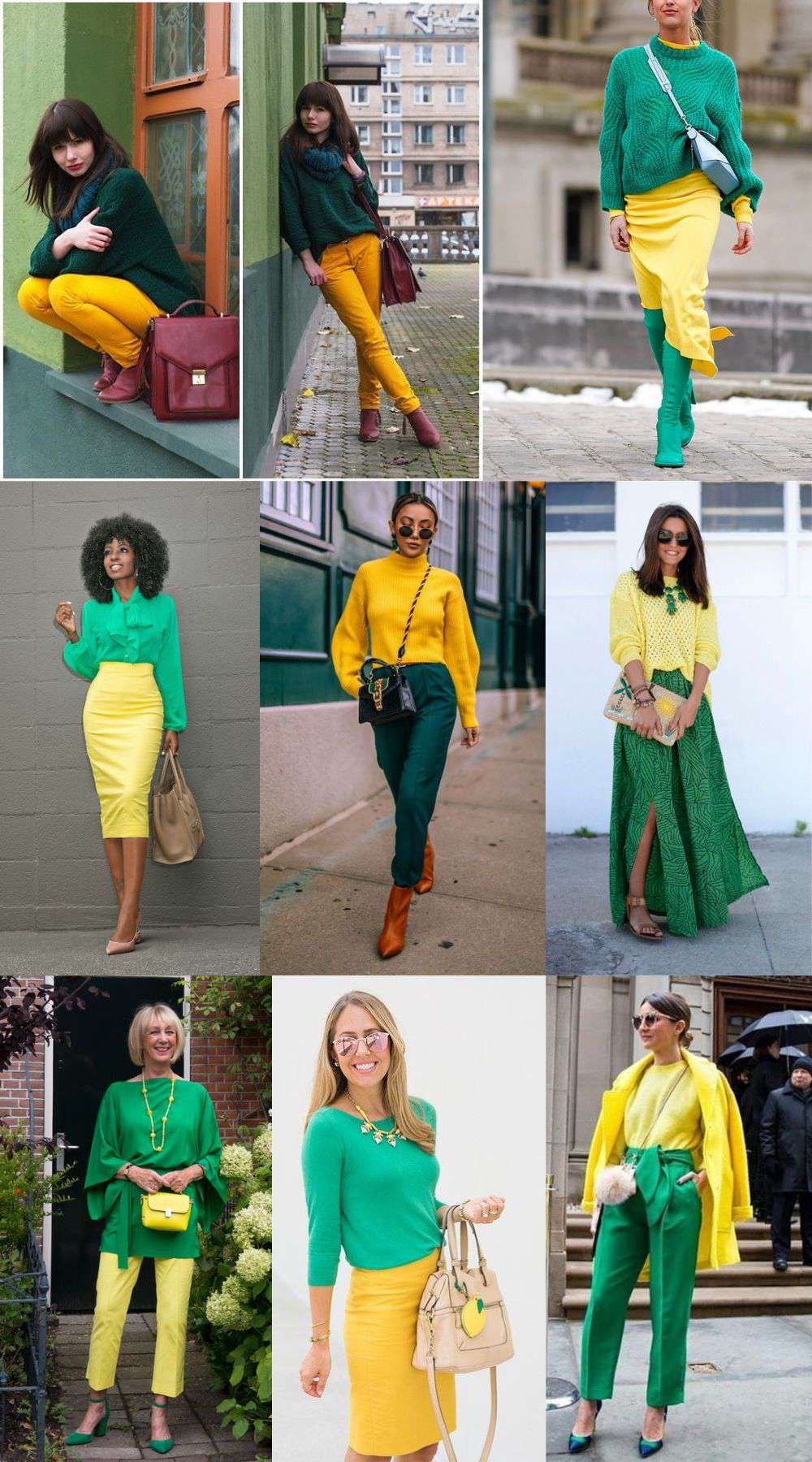 Yellow-Go-With-Green-Clothes