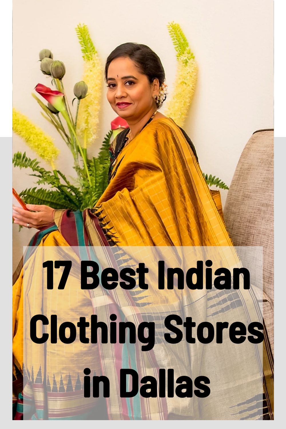 17 Best Indian Clothing Stores in Dallas