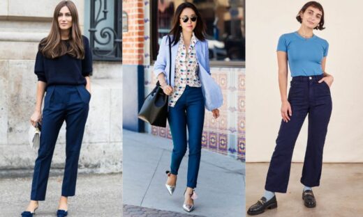 What Colors Go With Navy Blue Pants (2023 Updated)