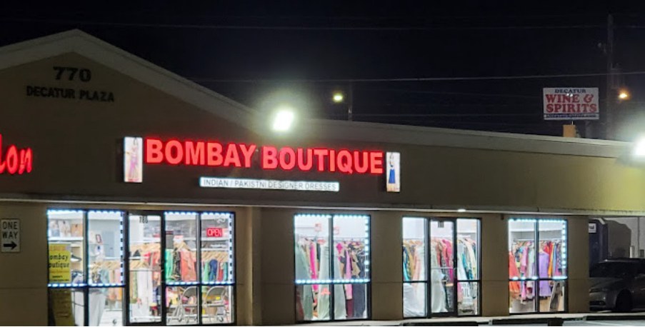Bombay Boutique