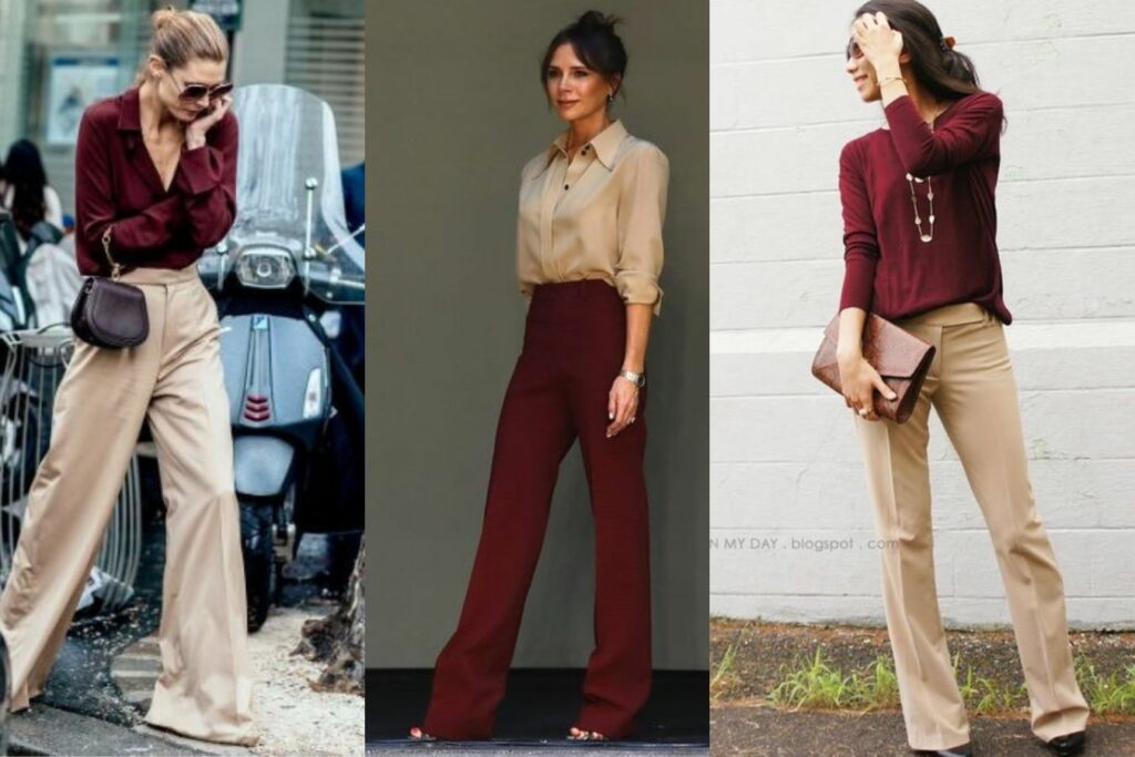 What Colors To Wear With Burgundy (Fashion 2023)