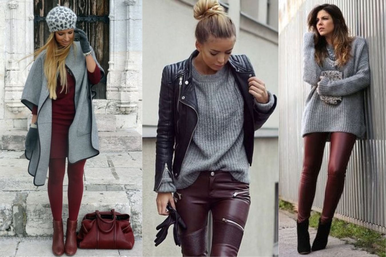 Burgundy and Gray01