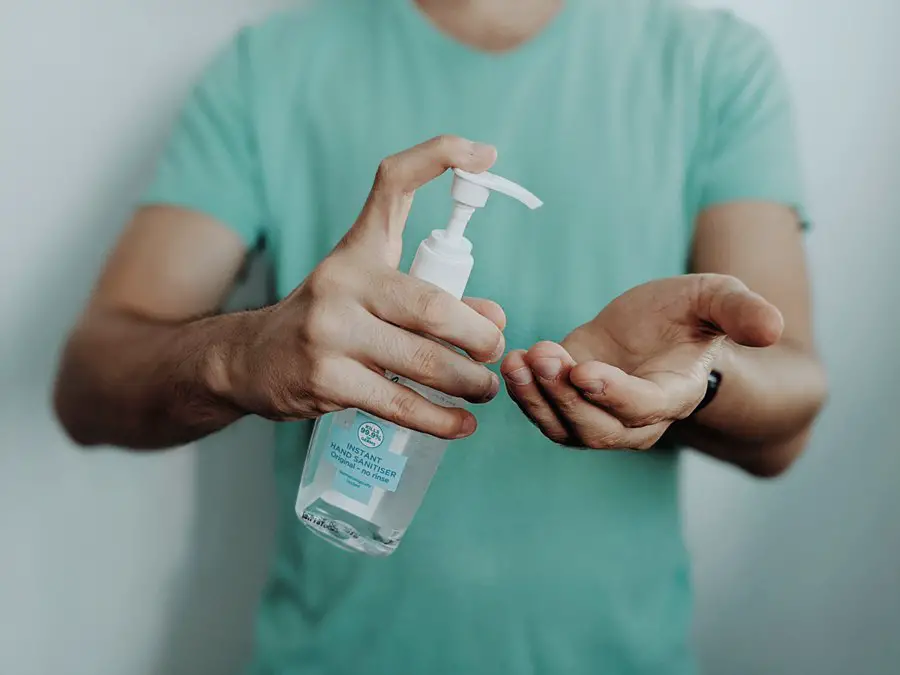 Hand Sanitizer