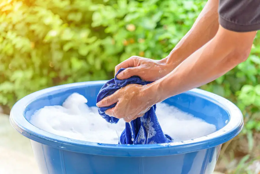 How Long Does It Take to Wash Clothes by Hand