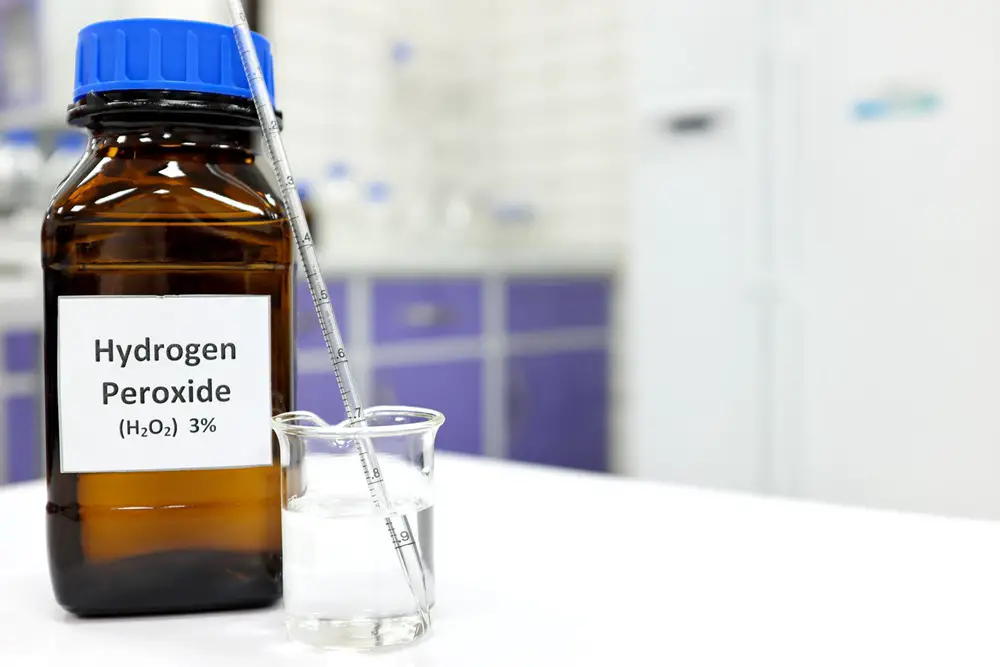 Hydrogen Peroxide Method