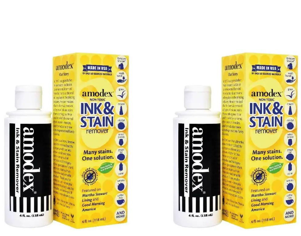 Ink Remover