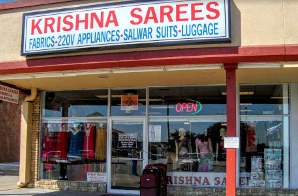 Krishna Sarees