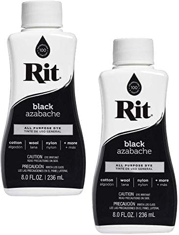 Rit Black Dye