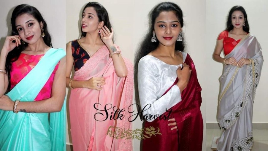 Silk Harvest Collections