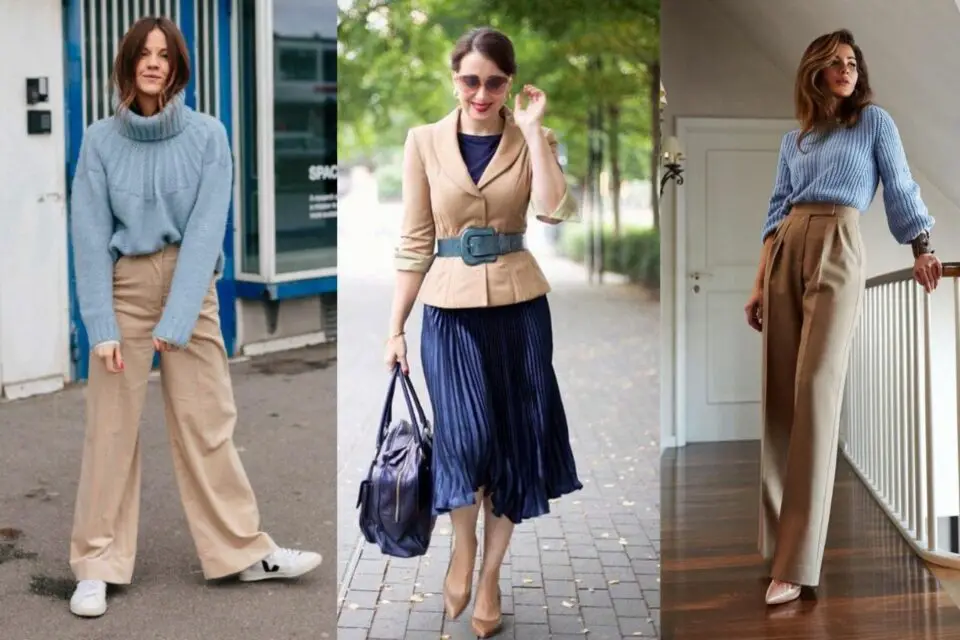 14 Colors That Go With Beige Clothes- Fashion 2023
