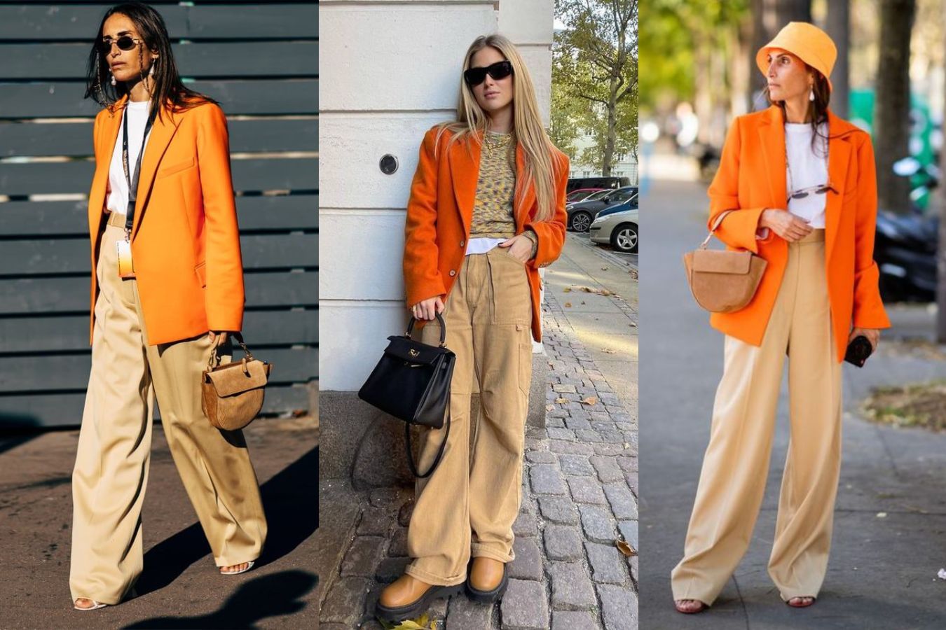 Wear Beige And Orange 02