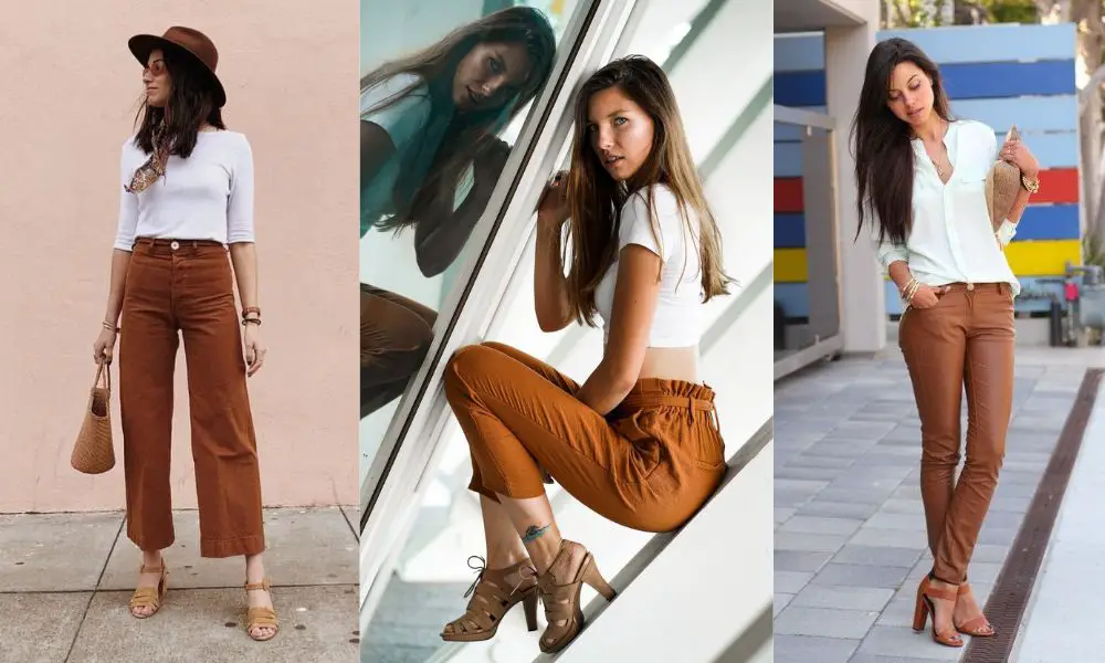 15 Elevated Brown Pants Outfit Ideas To Make You Love This Hue