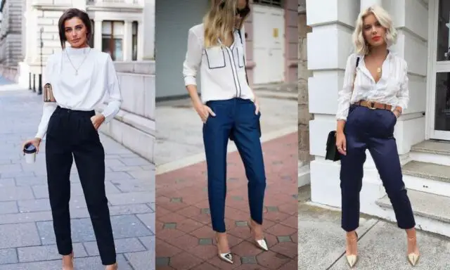 What Colors Go With Navy Blue Pants (2023 Updated)