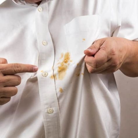 10 Methods to Get Soy Sauce Stains Out of Clothes