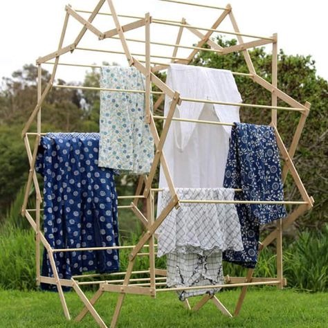 9 Ways to Dry Clothes Without Dryer