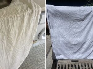 9 Ways to Whiten White Clothes That Have Yellowed