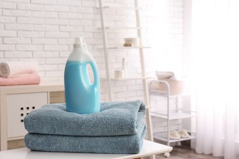 Avoid Fabric Softener