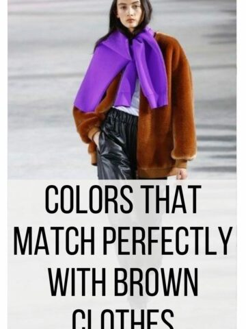 Copy of What Color Shirts Go With Brown Pants