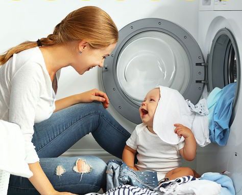 Do You Need to Wash Baby Clothes Separately