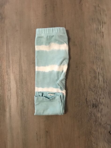 Folding Pants and Shorts