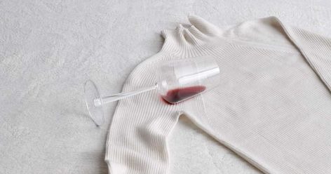 How to Get Lipstick Stains Out of Wool