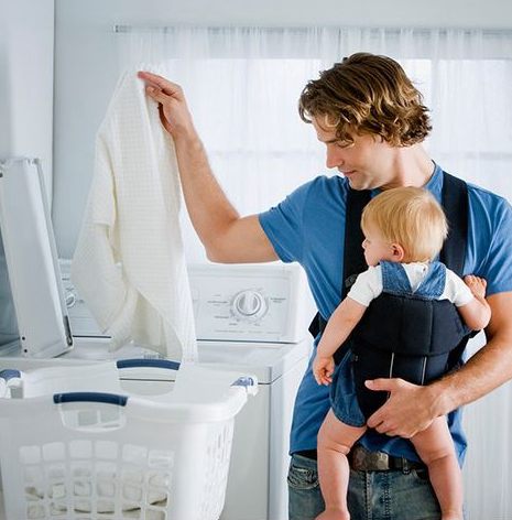 How to Wash Baby Clothes in Your Washing Machine