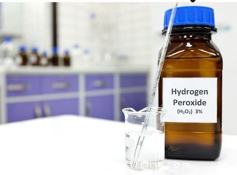 Hydrogen Peroxide is Better than Chlorine Bleach
