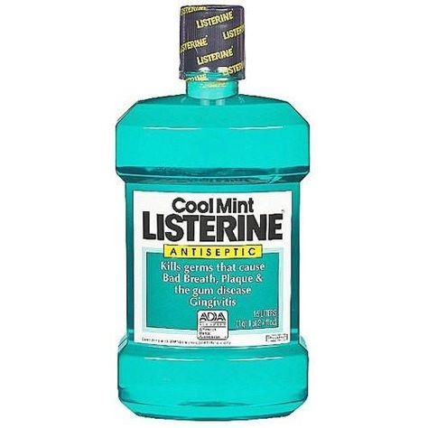 Listerine Mouthwash