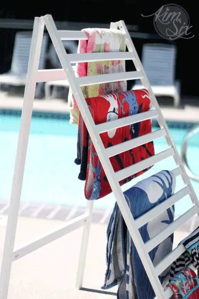 Use a Drying Rack