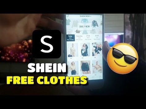 5 Steps to Get Free Shein Clothes