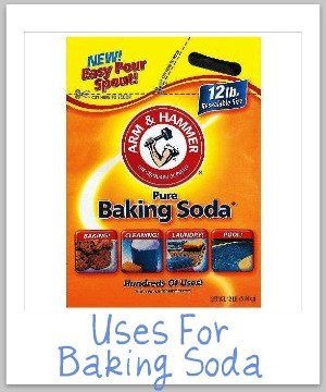 Baking Soda Of Removing Poop Stains From Clothes