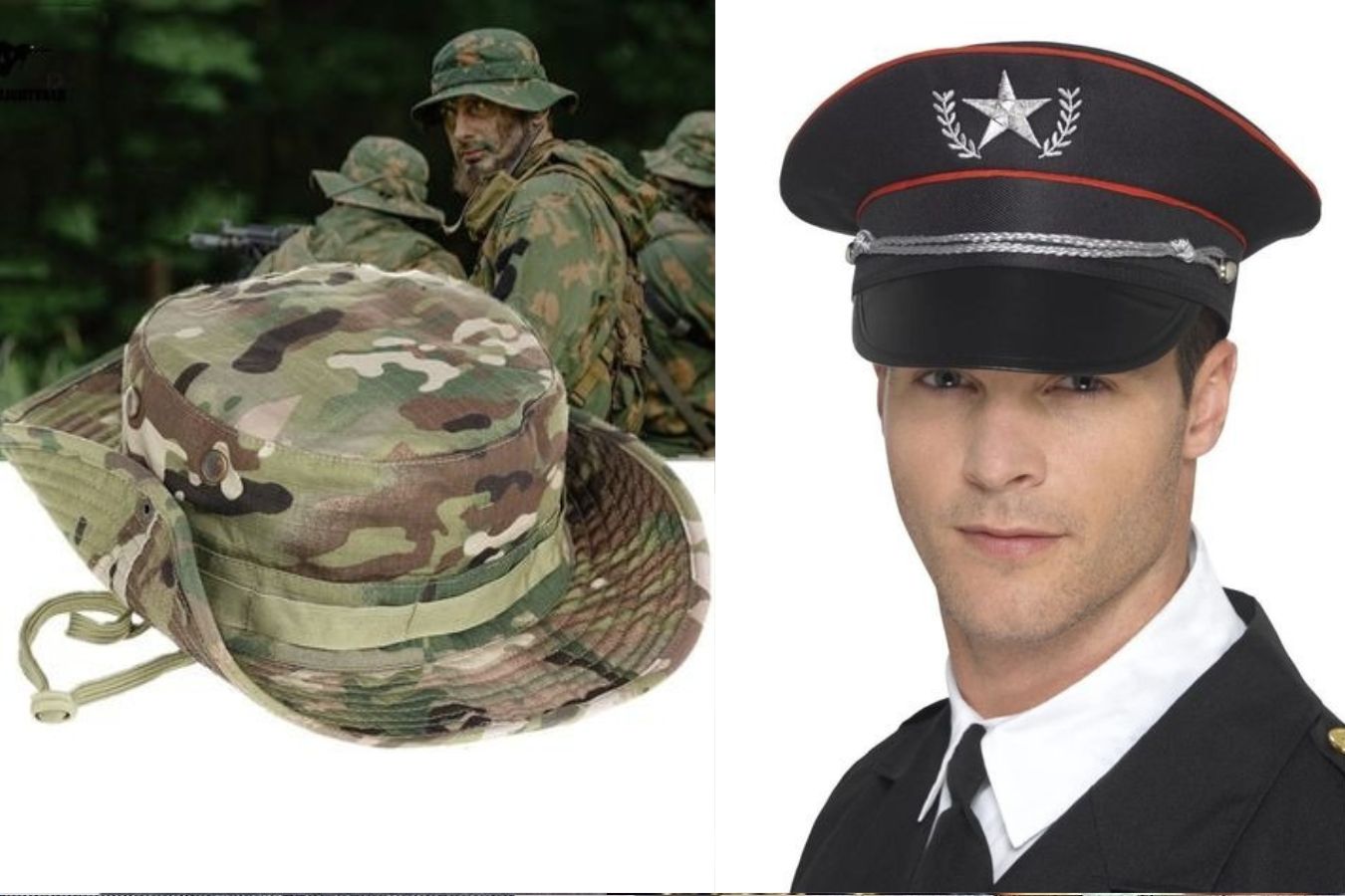 Military Hat