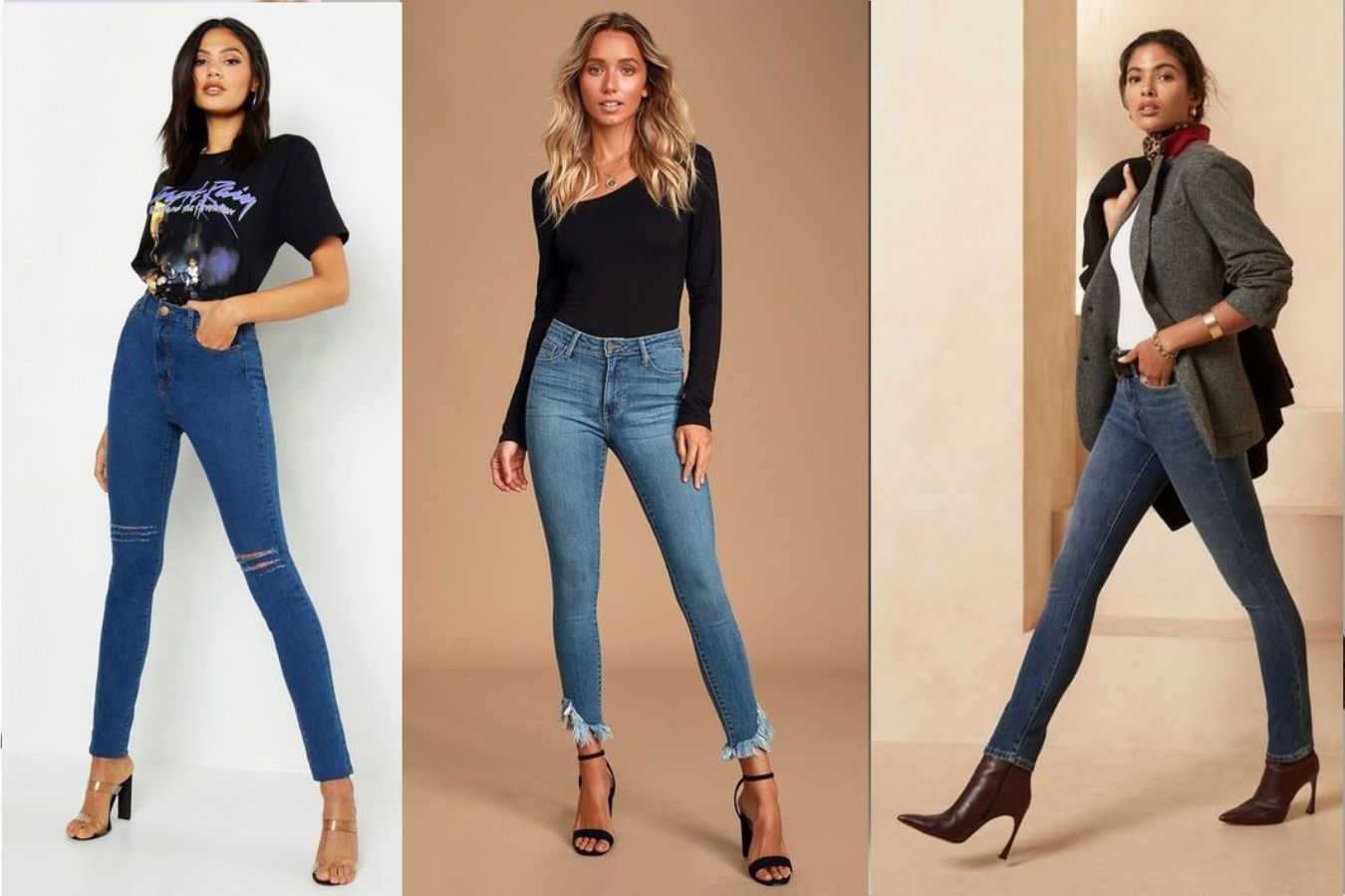 What are Skinny Fit Jeans