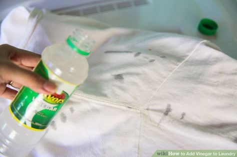 White Vinegar To Remove Wood Stains From Clothes