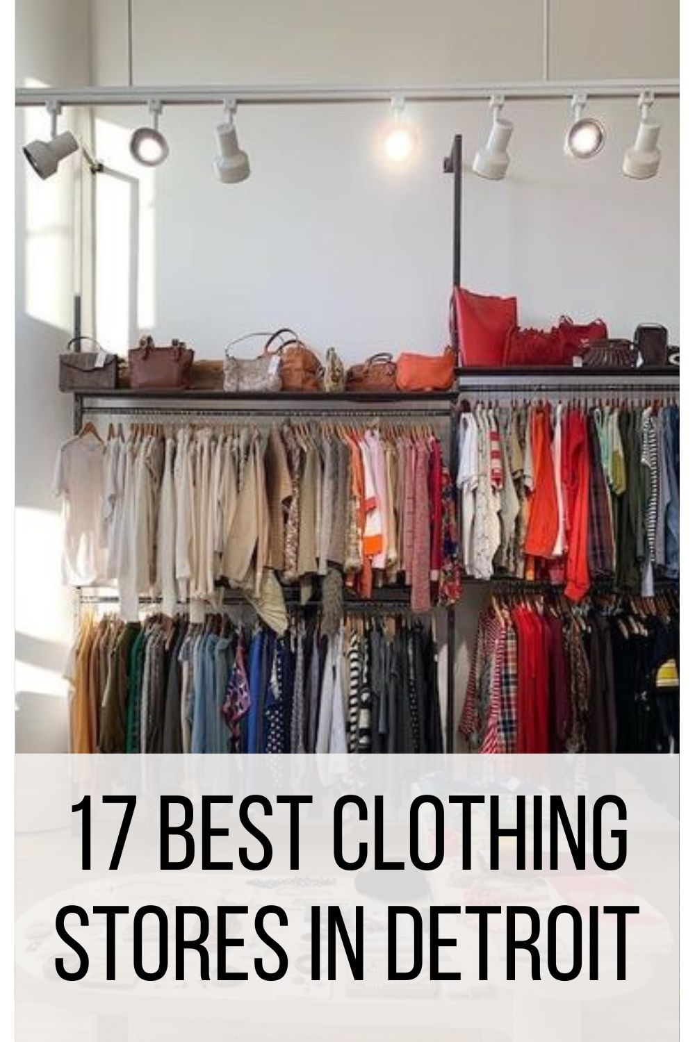 17 Best Clothing Stores in Detroit