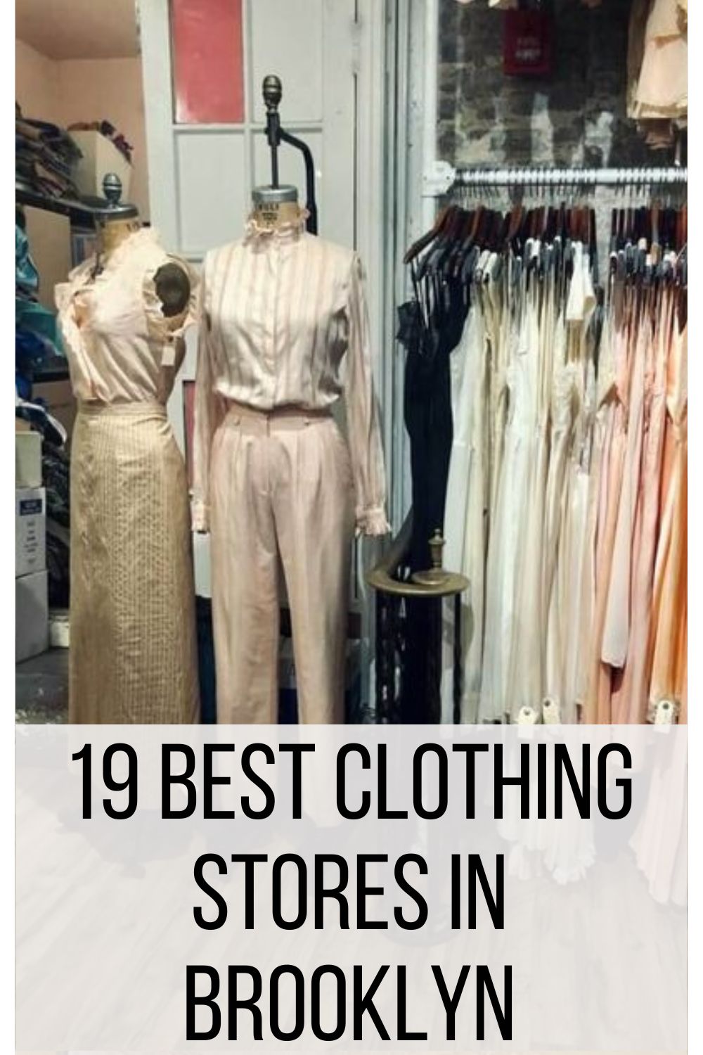19 Best Clothing Stores in Brooklyn