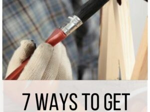 7 Ways to Get Wood Glue Out of Clothes (Step by Step Guide)