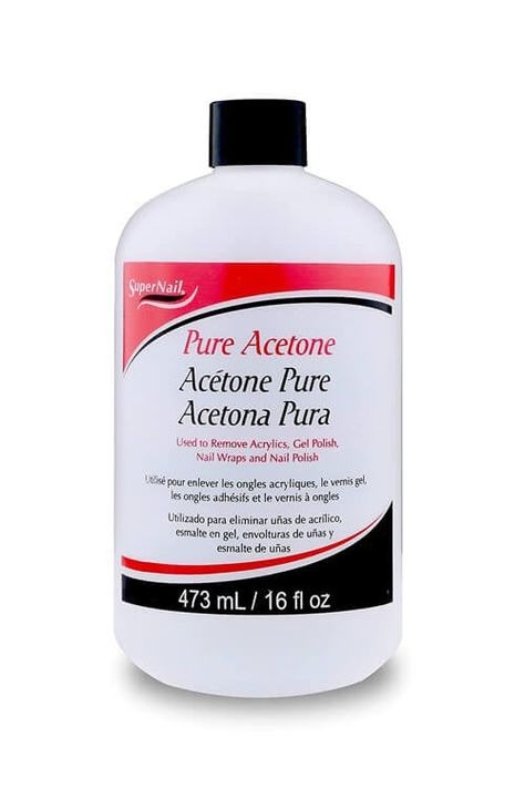 Acetone Getting Rid Of Gorilla Glue From Your Clothes
