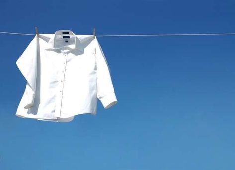 Air-dry Your Clothes