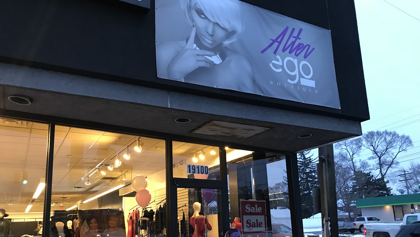 Alter Ego Boutique