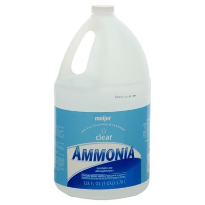 Ammonia Get Rid Of Dye Stains From Clothes