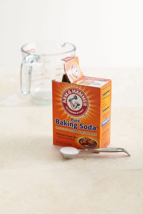 Using Baking Soda