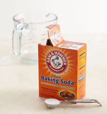 Baking Soda To Remove Underarm Odor From Clothes