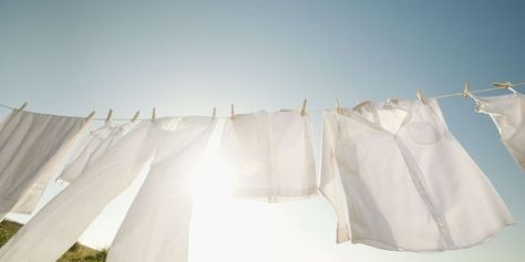 Check the Time to Air Dry Clothes Fast